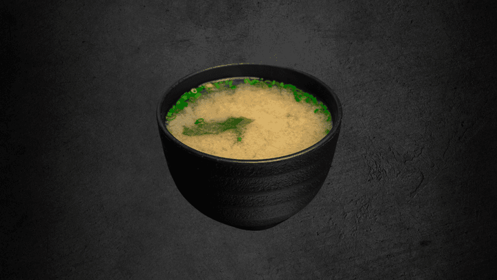 Miso Soup menu item